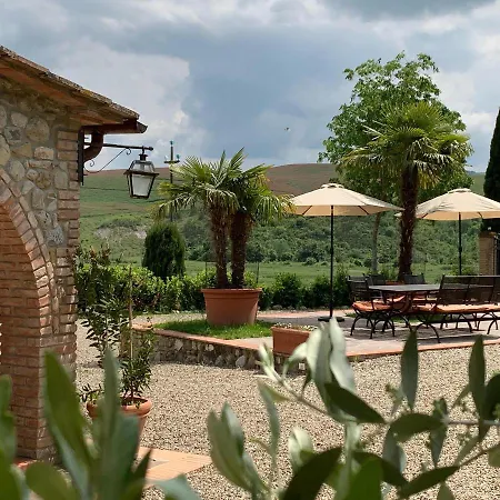Podere Il Chiassale Holiday home
