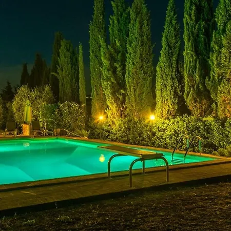 Podere Il Chiassale Holiday home Volterra