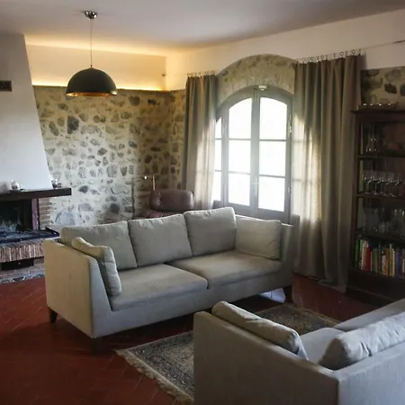 Holiday home Podere Il Chiassale Volterra