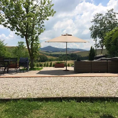 Podere Il Chiassale * Volterra