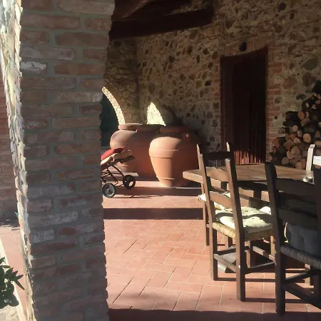 Holiday home Podere Il Chiassale Volterra