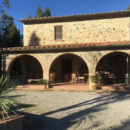 Holiday home Podere Il Chiassale
