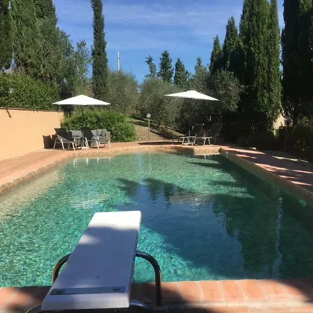 Podere Il Chiassale Holiday home Volterra