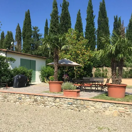 Podere Il Chiassale Volterra