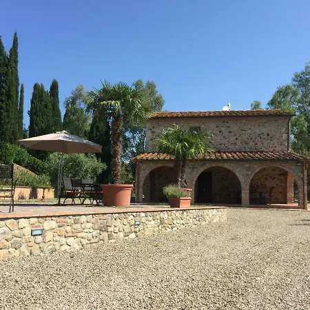 Holiday home Podere Il Chiassale
