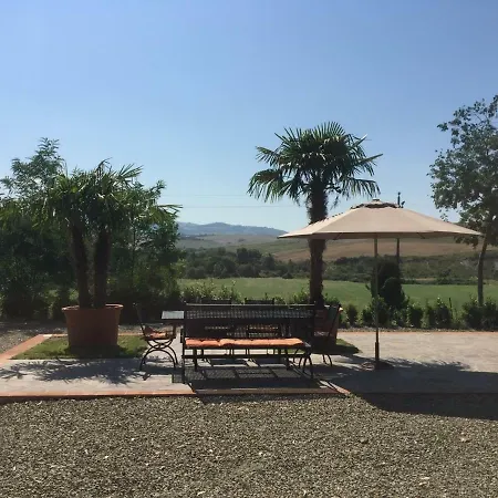 Podere Il Chiassale Volterra