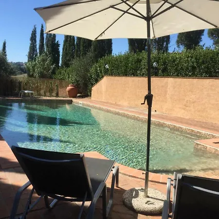Podere Il Chiassale Holiday home Volterra