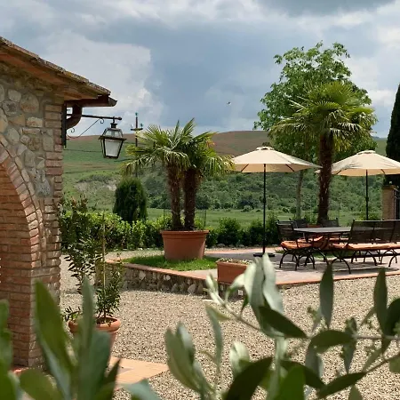 Holiday home Podere Il Chiassale *